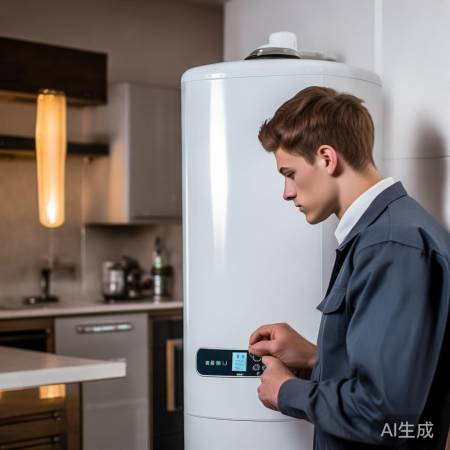 热水器安装完毕，速看开机指南！