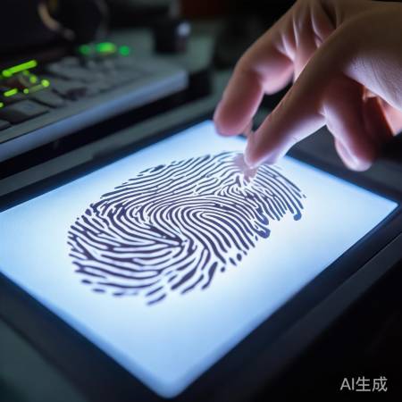 光学指纹识别,干枯磨损影响识别