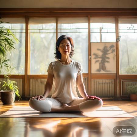 养生之道,健康相伴