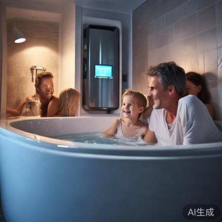 智能家居新宠：智能燃气热水器，