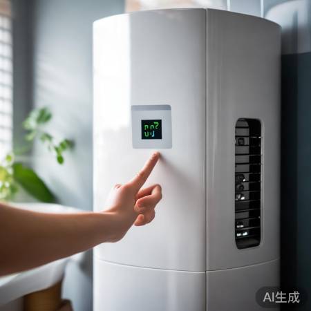 热水器异常,重启无效,疑温度控