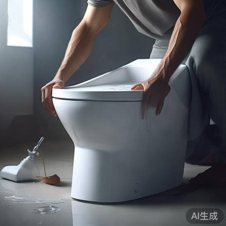 智能马桶水箱堵塞怎么办？