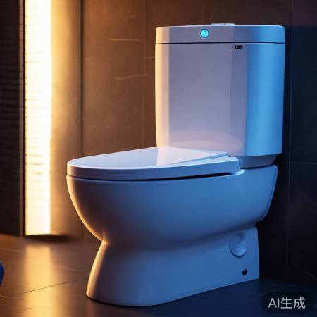 智能马桶坐垫温控，四季舒适体验