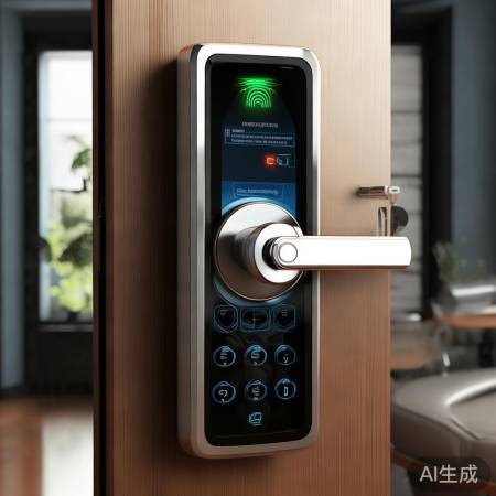 指纹锁故障种类及解决方法。