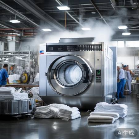 镇江工业洗衣机：高效洗净，选对