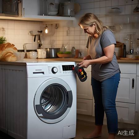 洗衣机故障解析攻略