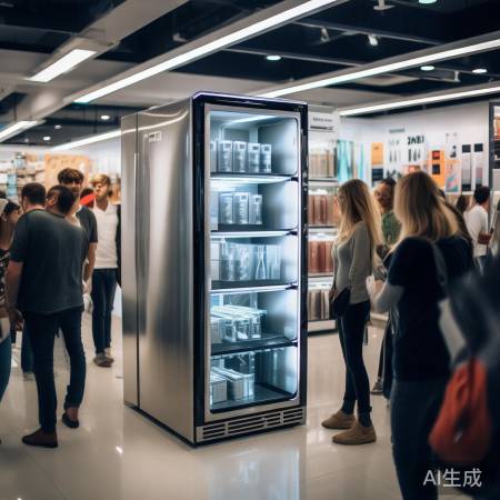 奥马冰箱280万销量惊人，揭秘