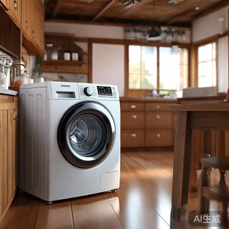 三洋洗衣机，日本北海道家喻户晓