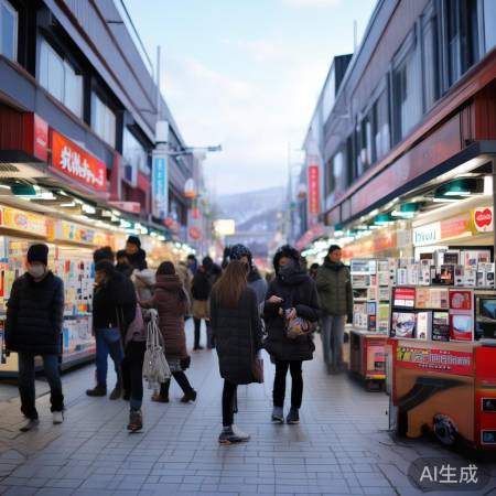 多品牌争艳北海道，特色产品引关