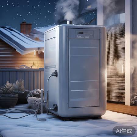 空气能热水器冬天能耗高