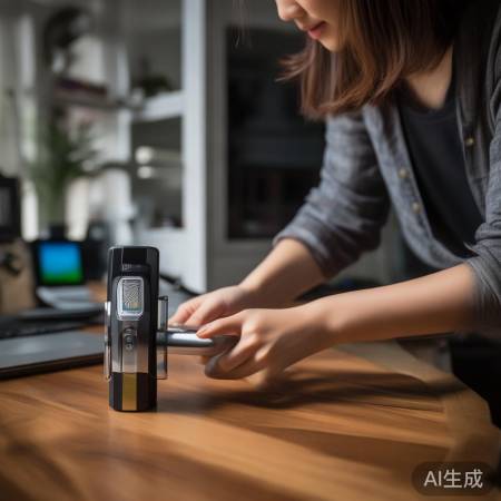 正规渠道购指纹锁，安全认证放心