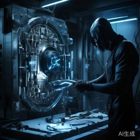 科技进步，保险柜不再绝对安全。