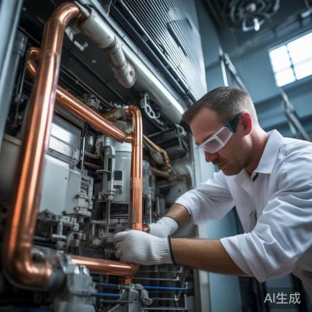 空调冷凝水弯维护要点