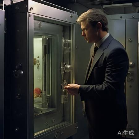 误会！范围合法帮友开保险柜