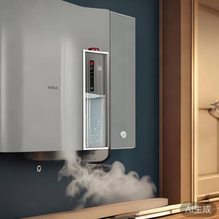 壁挂炉水位恢复，膨胀水箱修复成