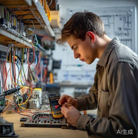 接线难题，查阅请教解。