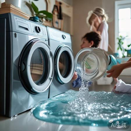 洗衣机清洗，掌握方法易如反掌。