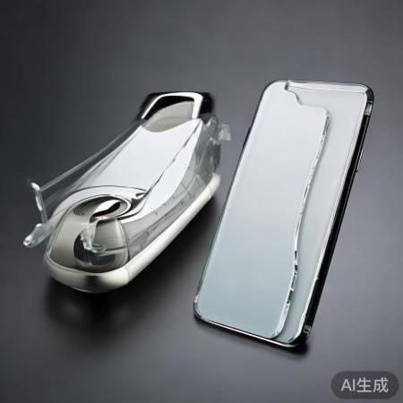 指纹膜适用性：平面或曲面指纹锁