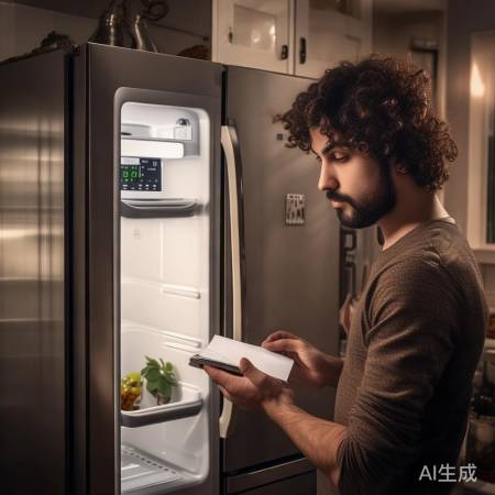 冰箱温度调节小窍门