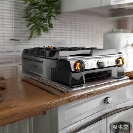 华帝燃气热水器，高效温暖生活。