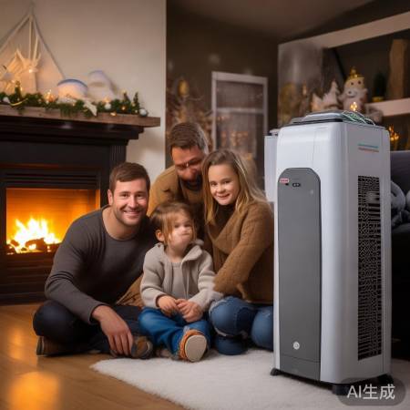科迪曼空气能，温暖又省电神器！
