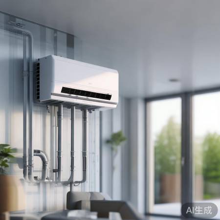 信封式中央空调，美观节能新选择