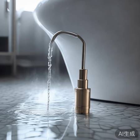 智能马桶滤芯接头环保升级，水质