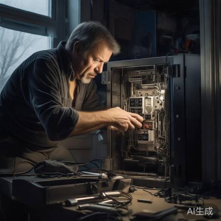 保险柜安装难题解答