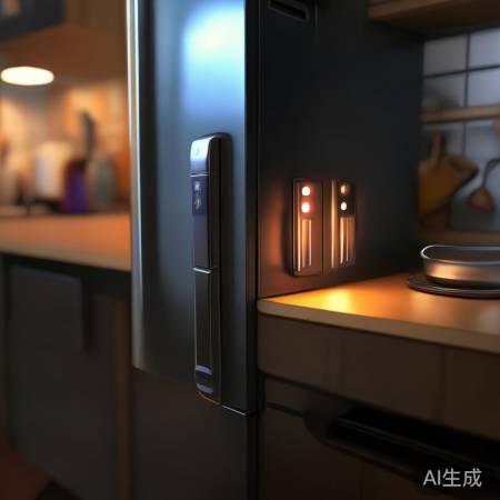 冰箱钥匙闪烁处理法揭晓