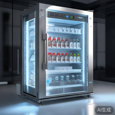 智能温控，适应多种疫苗储存