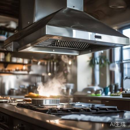 厨房油烟机噪音大如常伴声