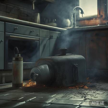 热水器老化隐患大，须冷静应对。