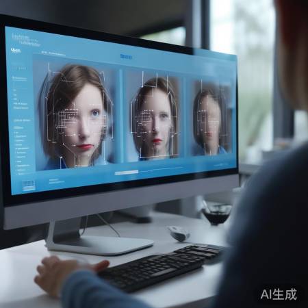 人脸数据不准确，重新录入确保清