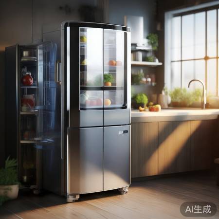 变频速冷，节能保鲜，四季呵护。