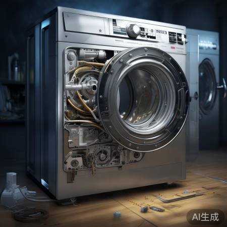老式洗衣机甩干桶故障解析