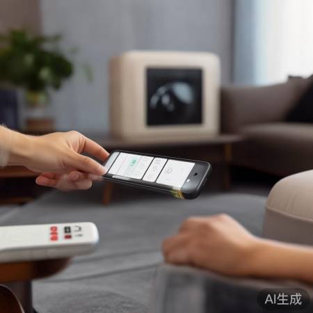 添加空调设备，需遥控器旁型号确