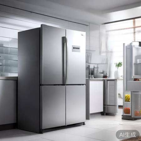 “博世活氧冰箱，除菌守护健康食