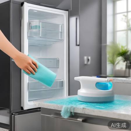 冰箱内干燥，防短路防火。