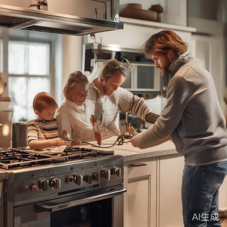 “了解集成灶通燃气时长！”