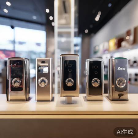 科裕指纹锁报价一览，智能锁新选