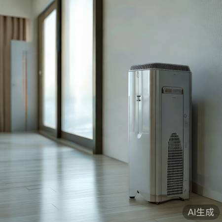 空调安装避风口，冷气不流失。