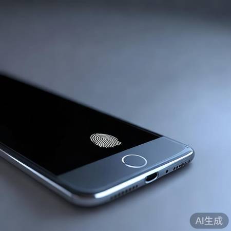 屏幕锁定时指纹锁启动