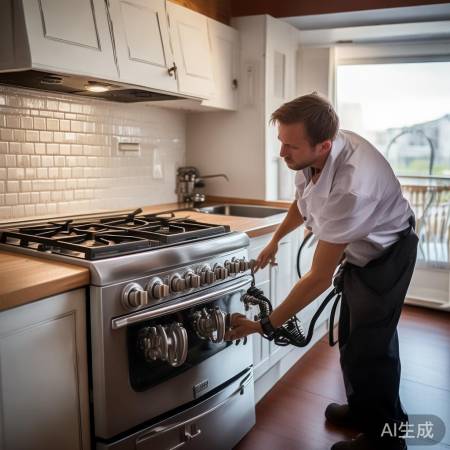 燃气灶安装费用揭秘