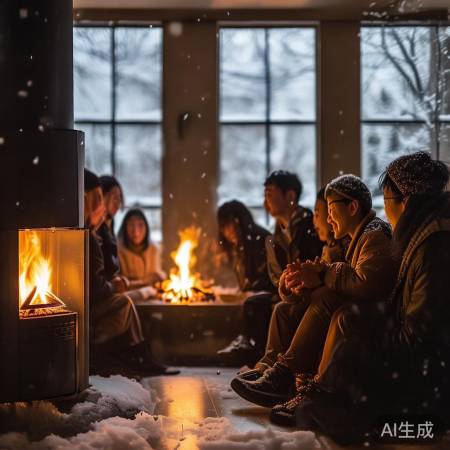 北方采暖新选择，空气能效果解析