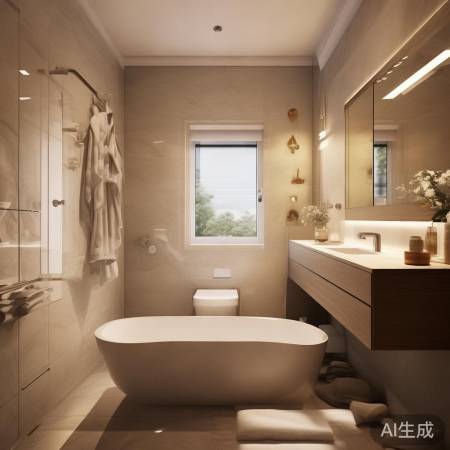 热水器安装：考虑进水口位置与水