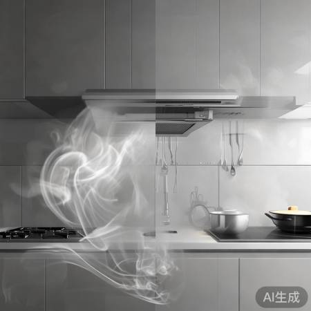 低排油烟机净化佳，高排风量大但