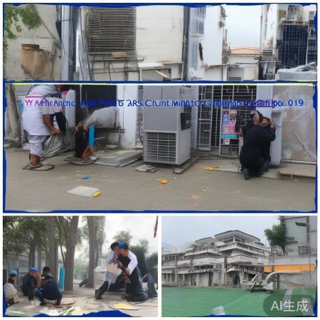 泰安YY空调，专业安装维修保障