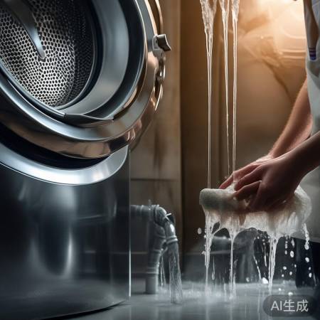 洗衣机保养，延长使用寿命