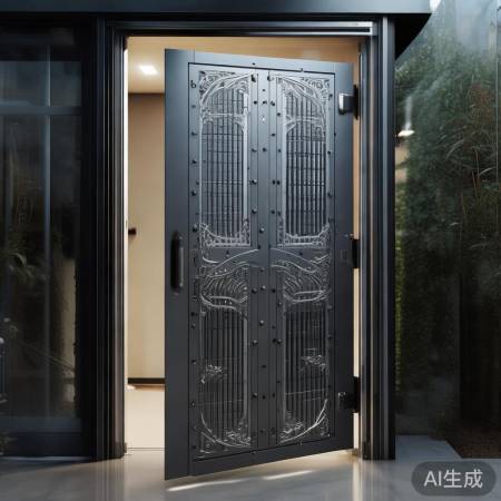 守护家庭安全，防盗门误差规范探