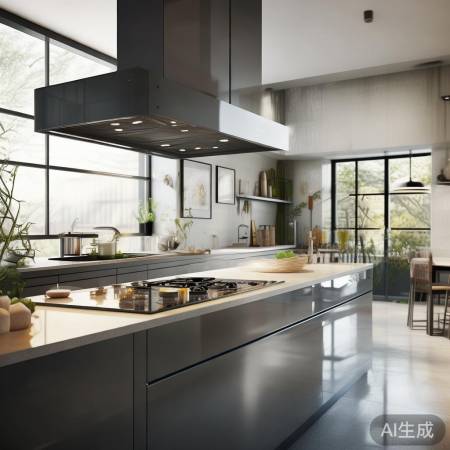 环保油烟机受青睐，方太老板节能